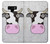 S3257 Cow Cartoon Case For Note 9 Samsung Galaxy Note9