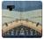 S3347 Utagawa Hiroshige Sudden shower Case For Note 9 Samsung Galaxy Note9