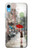 S0108 Girl in The Rain Case For iPhone XR