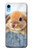 S0242 Cute Rabbit Case For iPhone XR