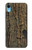 S0598 Wood Graphic Printed Case For iPhone XR