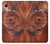 S0603 Wood Graphic Printed Case For iPhone XR