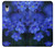S0782 Forget me not Case For iPhone XR