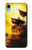S0841 Pirates Black Pearl Case For iPhone XR