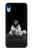 S0878 Black Bear Case For iPhone XR