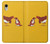 S1093 Rooster and Cat Joke Case For iPhone XR