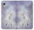 S1134 White Horse Unicorn Case For iPhone XR