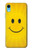S1146 Yellow Sun Smile Case For iPhone XR