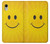S1146 Yellow Sun Smile Case For iPhone XR