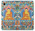 S1256 Buddha Paint Case For iPhone XR