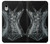 S1639 Gothic Corset Black Case For iPhone XR