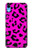 S1850 Pink Leopard Pattern Case For iPhone XR