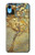 S1978 Van Gogh Letter Pear Tree Blossom Case For iPhone XR