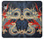 S2073 Japan Dragon Art Case For iPhone XR