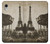 S2174 Eiffel Tower Vintage Paris Case For iPhone XR