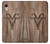 S2183 Goat Wood Graphic Printed Case For iPhone XR