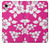 S2246 Hawaiian Hibiscus Pink Pattern Case For iPhone XR