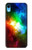S2312 Colorful Rainbow Space Galaxy Case For iPhone XR