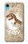 S2372 T-Rex Jurassic Fossil Case For iPhone XR
