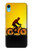 S2385 Bicycle Bike Sunset Case For iPhone XR