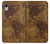 S2861 Antique World Map Case For iPhone XR