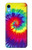 S2884 Tie Dye Swirl Color Case For iPhone XR