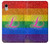 S2900 Rainbow LGBT Lesbian Pride Flag Case For iPhone XR