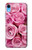 S2943 Pink Rose Case For iPhone XR