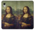 S3038 Mona Lisa Da Vinci Painting Case For iPhone XR