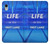S3136 Life in the Fast Lane Swimming Pool Case For iPhone XR