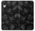 S3153 Black Roses Case For iPhone XR