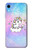 S3256 Cute Unicorn Cartoon Case For iPhone XR