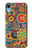 S3272 Colorful Pattern Case For iPhone XR