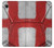 S3316 England Flag Vintage Football Graphic Case For iPhone XR