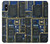 S0063 Curcuid Board Case For iPhone X, iPhone XS
