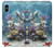 S0227 Aquarium 2 Case For iPhone X, iPhone XS
