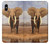 S0310 African Elephant Case For iPhone X, iPhone XS S0310 African Elephant Case For iPhone X, iPhone XS