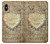 S0330 Bible Page Case For iPhone X, iPhone XS