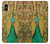 S0513 Peacock Case For iPhone X, iPhone XS