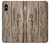 S0600 Wood Graphic Printed Case For iPhone X, iPhone XS