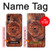 S0603 Wood Graphic Printed Case For iPhone X, iPhone XS