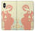 S0815 Pregnant Art Case For iPhone X, iPhone XS