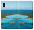 S0844 Bora Bora Island Case For iPhone X, iPhone XS