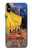 S0929 Van Gogh Cafe Terrace Case For iPhone X, iPhone XS