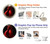 S1253 Boxing Glove Case For iPhone X, iPhone XS