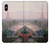 S1443 Terrace in Paris Eifel Case For iPhone X, iPhone XS