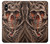 S1675 Skull Blood Tattoo Case For iPhone X, iPhone XS