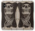 S1676 Skull Rose Case For iPhone X, iPhone XS
