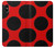 S1829 Ladybugs Dot Pattern Case For iPhone X, iPhone XS