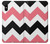 S1849 Pink Black Chevron Zigzag Case For iPhone X, iPhone XS S1849 Pink Black Chevron Zigzag Case For iPhone X, iPhone XS